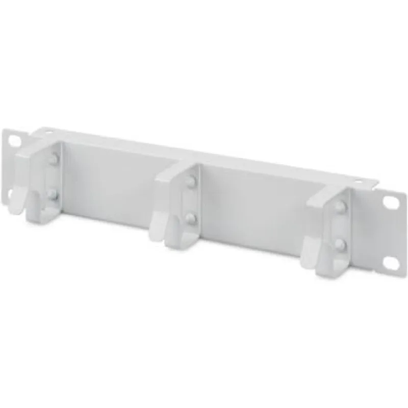 Organizador de cabos Digitus, Gray (DN-10ORG-1U)