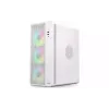 Кутия за компютър 2E Credo Plus V510W, White (2E-V510W)