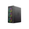 Кутия за компютър 2E Credo Plus V510B, Black (2E-V510B)