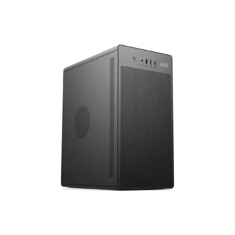 PC Case 2E Credo  Black V285B (2E-V285B)