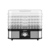 Sušilnik za zelenjavo in sadje Ardesto, Black/Stainless steel (FDB-52832B)