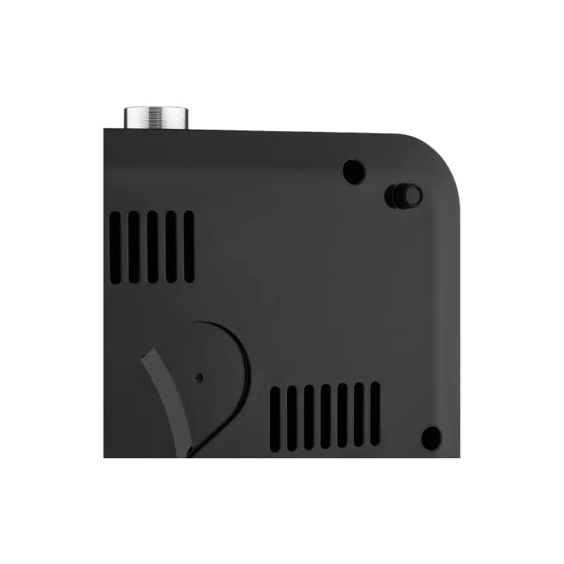 Sušilnik za zelenjavo in sadje Ardesto, Black/Stainless steel (FDB-52832B)