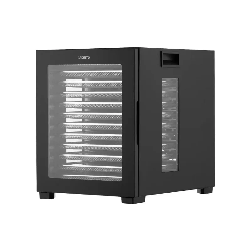 Στεγνωτήριο για λαχανικά και φρούτα Ardesto, Black (FDB-1242)