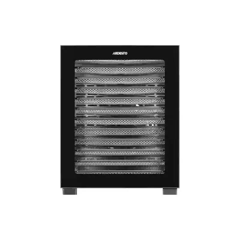 Στεγνωτήριο για λαχανικά και φρούτα Ardesto, Black (FDB-1242)