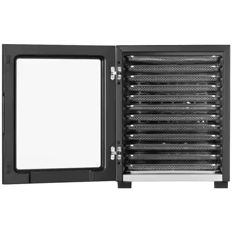 Στεγνωτήριο για λαχανικά και φρούτα Ardesto, Black (FDB-1242)