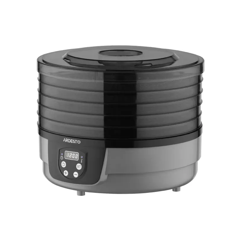 Στεγνωτήριο για λαχανικά και φρούτα Ardesto, White (FDB-532TTC)