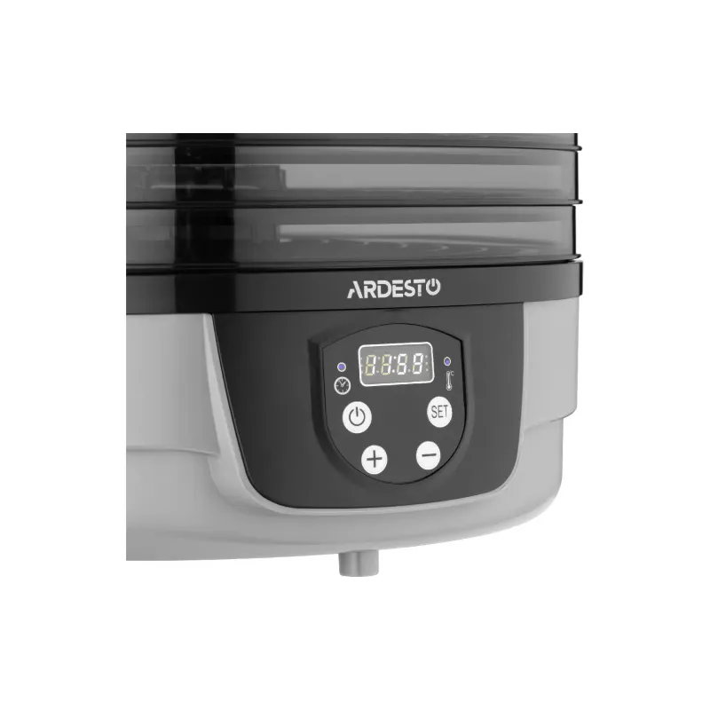 Στεγνωτήριο για λαχανικά και φρούτα Ardesto, White (FDB-532TTC)