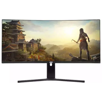 Монітор 2E Gaming 34" 3.5K UWQHD  G3424B (2E-G3424B-01.UA)