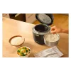 Rice cooker Sencor (SRM0671BK), 600 ml, 350 W, Black