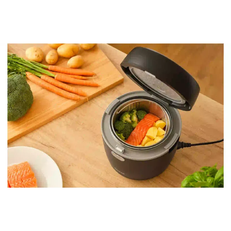Rice cooker Sencor (SRM0671BK), 600 ml, 350 W, Black