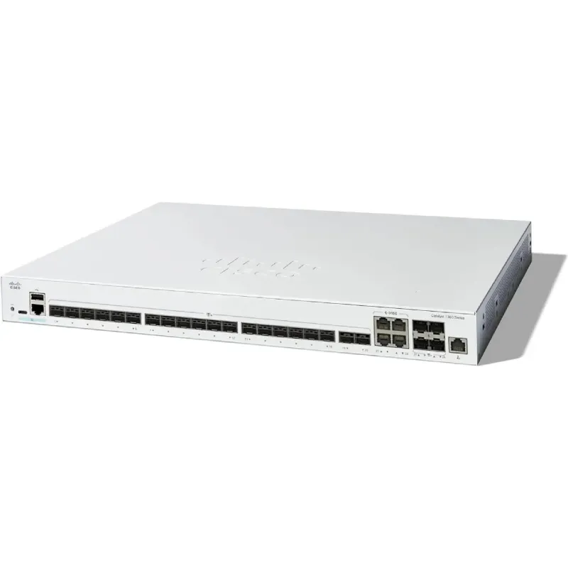 Cambiar Cisco Catalyst (C1300-24XS)