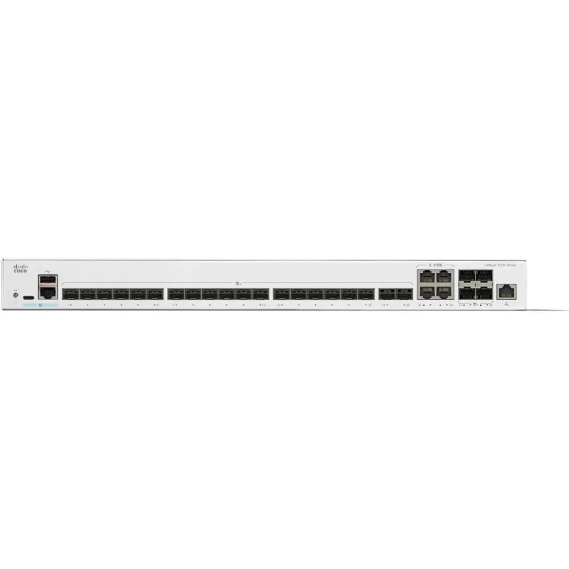 Cambiar Cisco Catalyst (C1300-24XS)