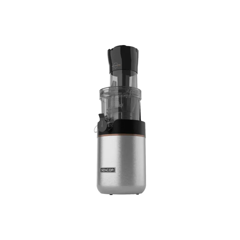 Sokovnik Sencor, Black/Stainless steel (SSJ8050SS)