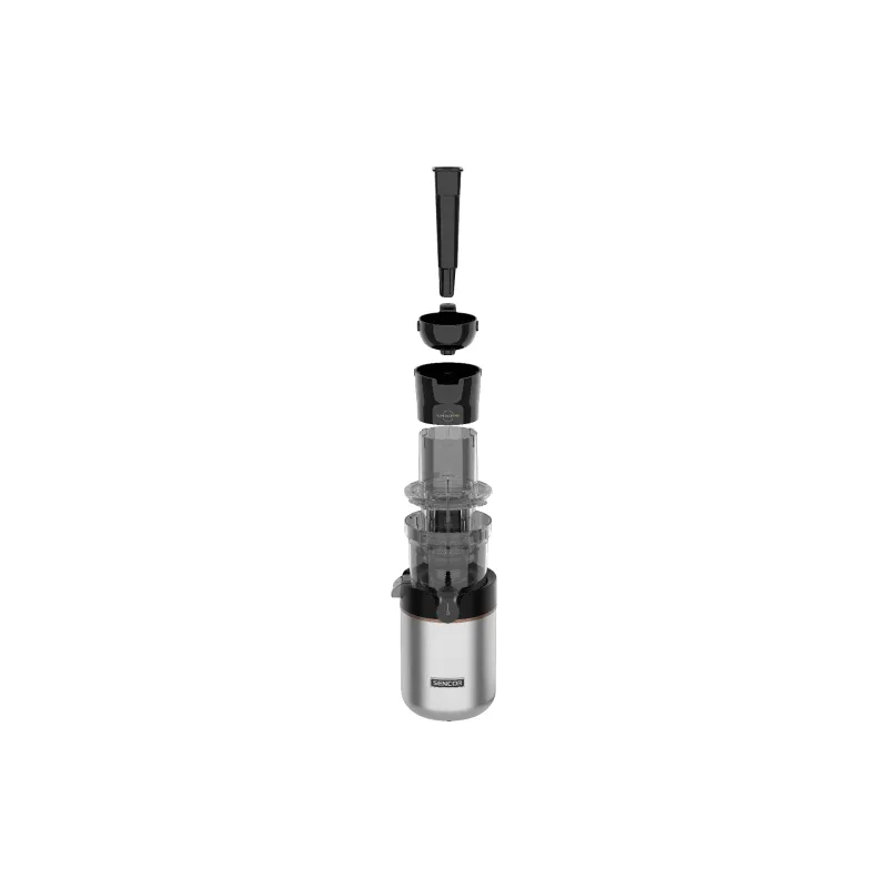 Sokovnik Sencor, Black/Stainless steel (SSJ8050SS)