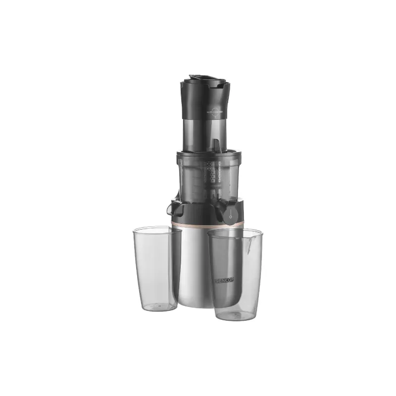 Sokovnik Sencor, Black/Stainless steel (SSJ8050SS)