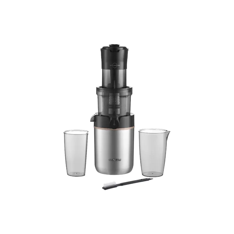 Sokovnik Sencor, Black/Stainless steel (SSJ8050SS)