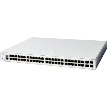 يُحوّل Cisco (C1200-48P-4G)