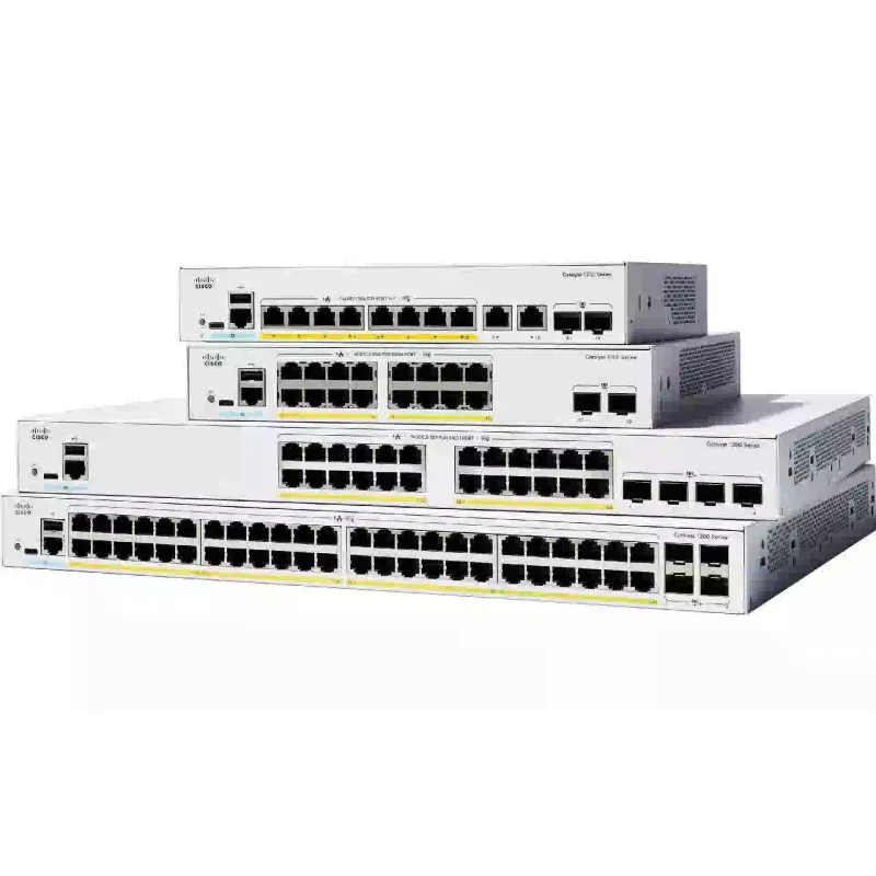 Превключвател Cisco (C1200-48P-4G)