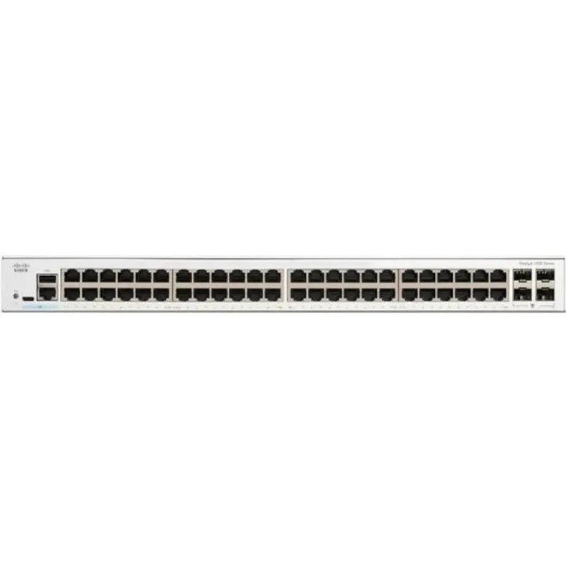 Trocar Cisco (C1200-48P-4X)
