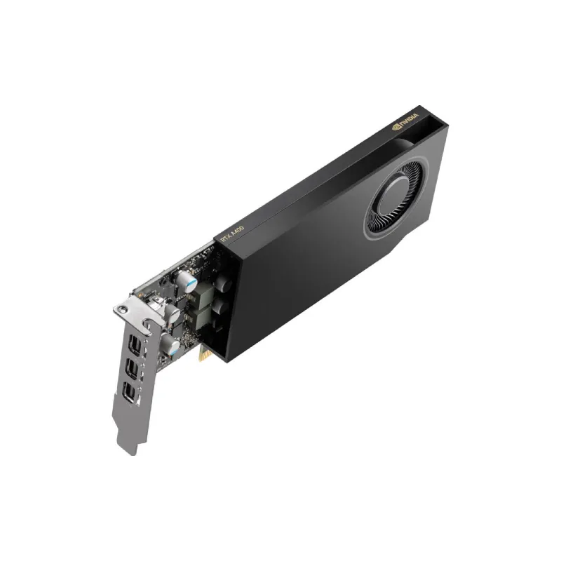 Video card HP Quadro RTX A400  (AV8J3AA)