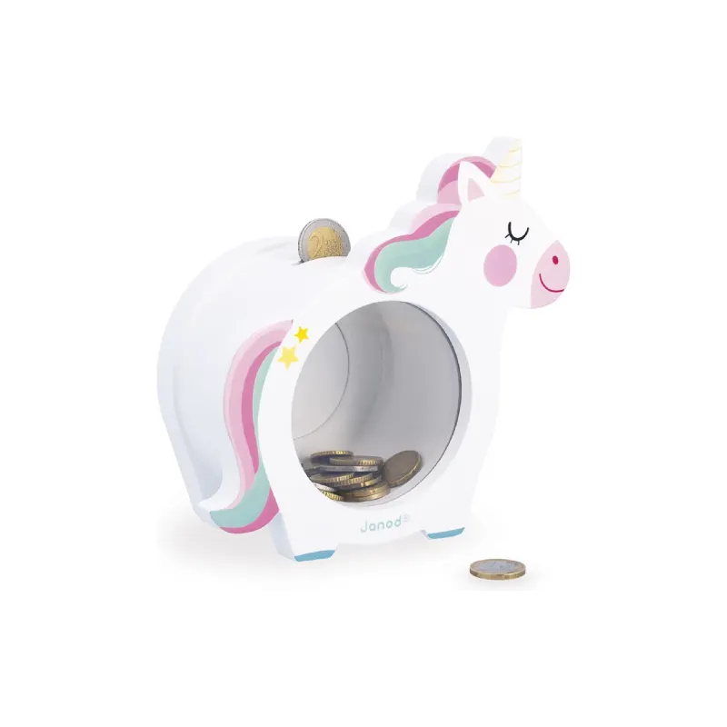 Piggy bank Janod (J04655)