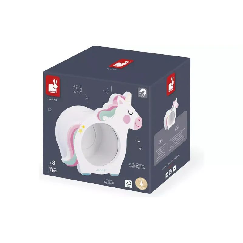 Piggy bank Janod (J04655)