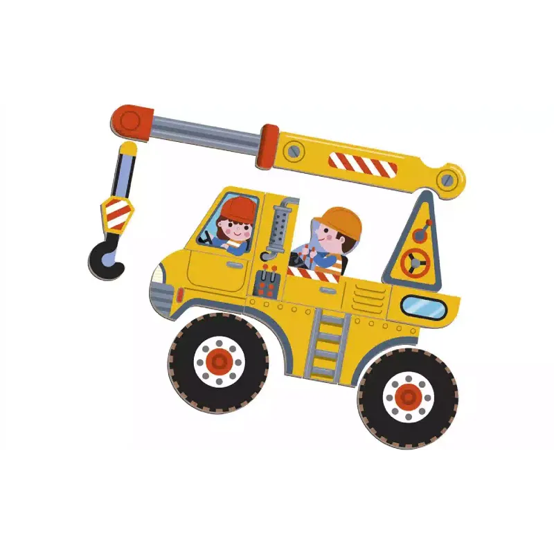 Магнітна книга Janod (J02526)