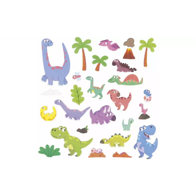 Jogo magnético Janod (J05450)