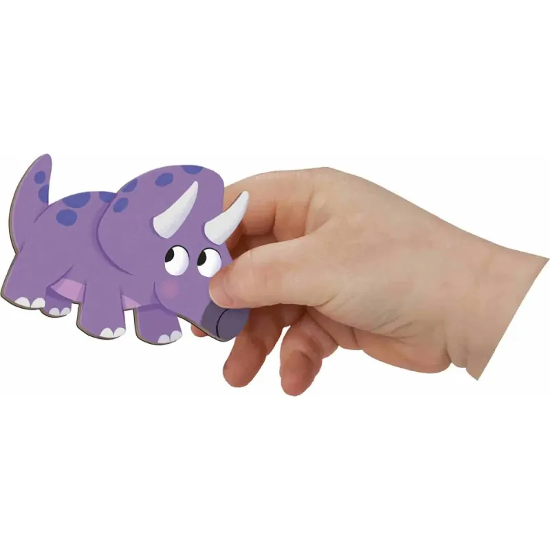 Jogo magnético Janod (J05450)