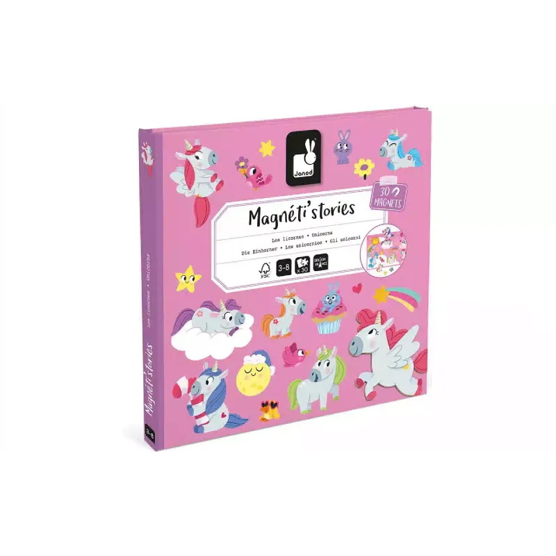 Магнітна гра Janod (J05452)