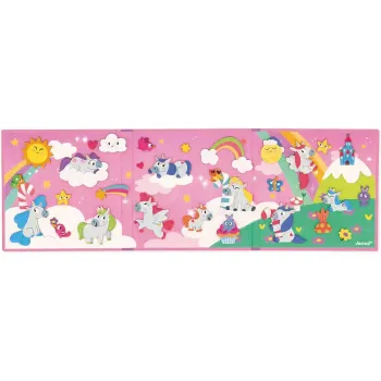 Магнітна гра Janod (J05452)