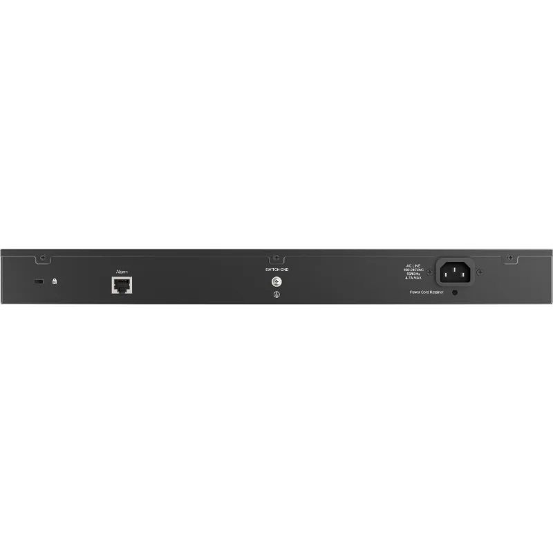 Preklop D-Link (DSS-200G-28MPP)