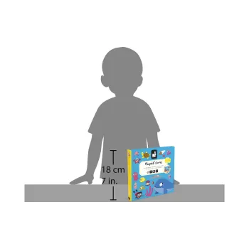 Магнітна гра Janod (J05448)