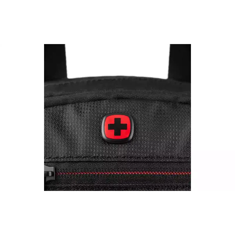 Bolsa de cintura Wenger Waispack, Black (611875)