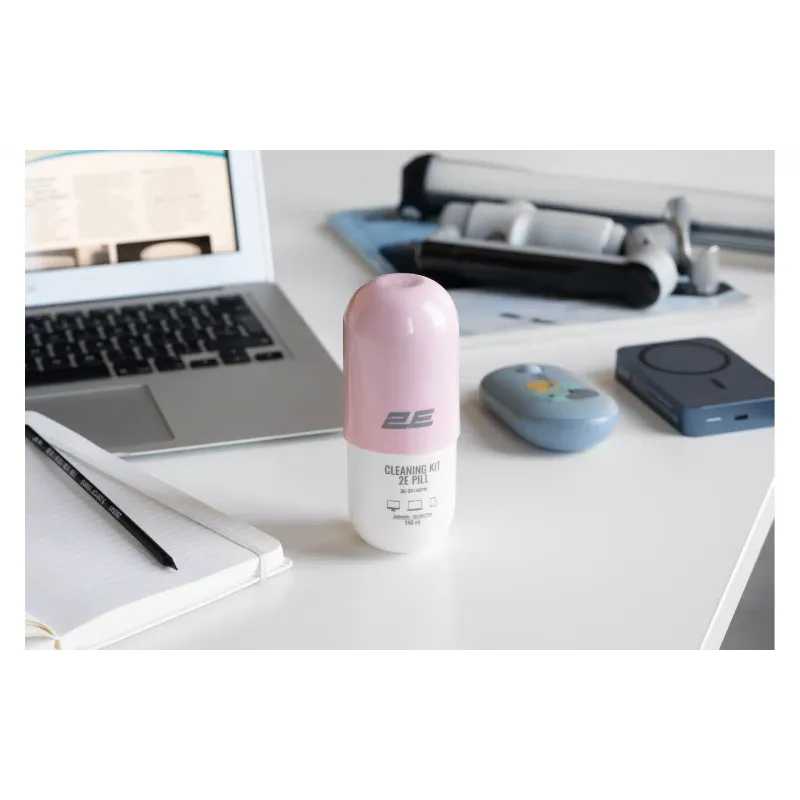 Tisztítókészlet irodai berendezésekhez 2E (2E-SK140PN)