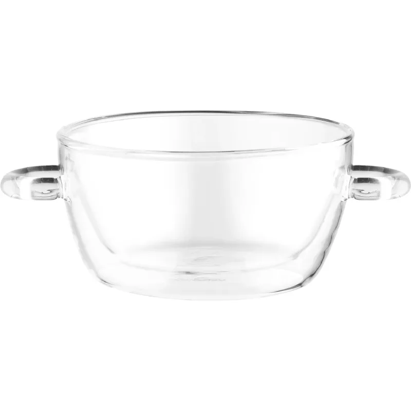 Tazón de sopa Ardesto, Transparent (AR2650BB)