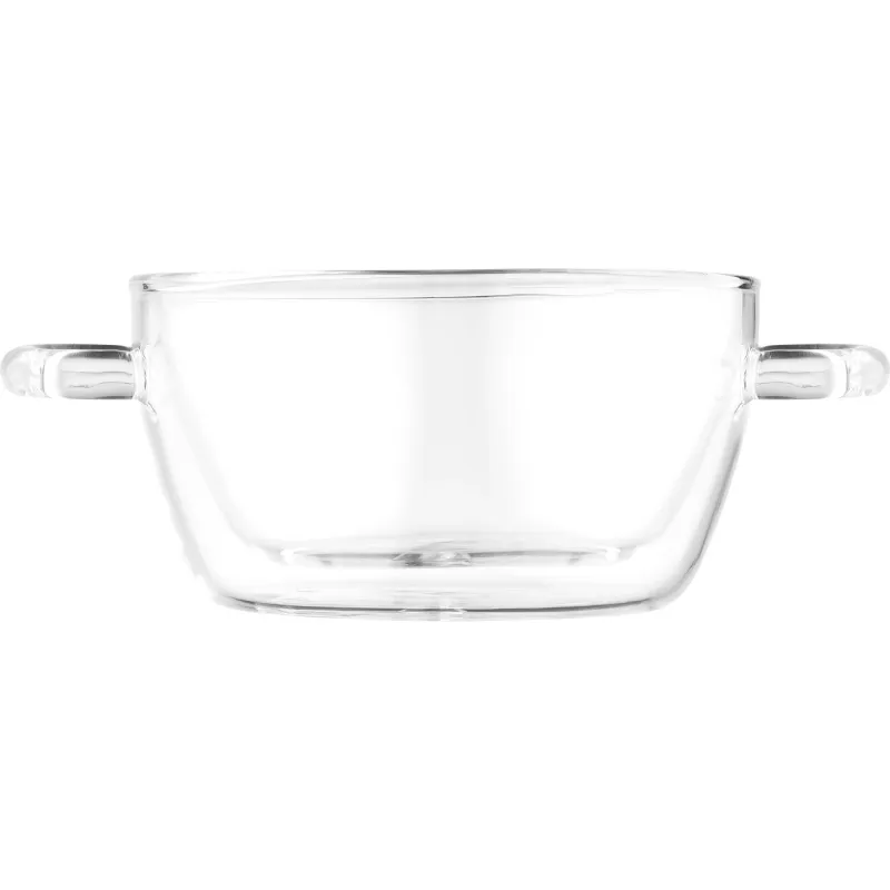 Tazón de sopa Ardesto, Transparent (AR2650BB)