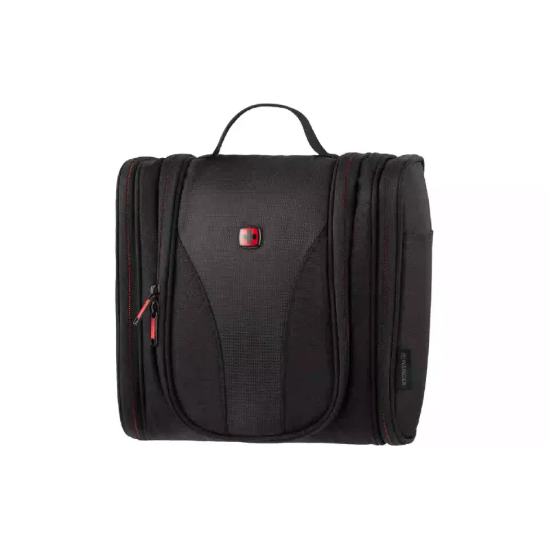 Bolsa de higiene pessoal Wenger, Black (611877)