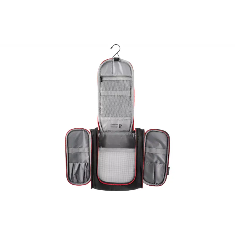 Bolsa de higiene pessoal Wenger, Black (611877)