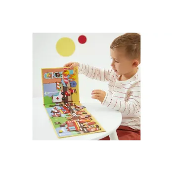 Магнітна гра Janod (J05453)