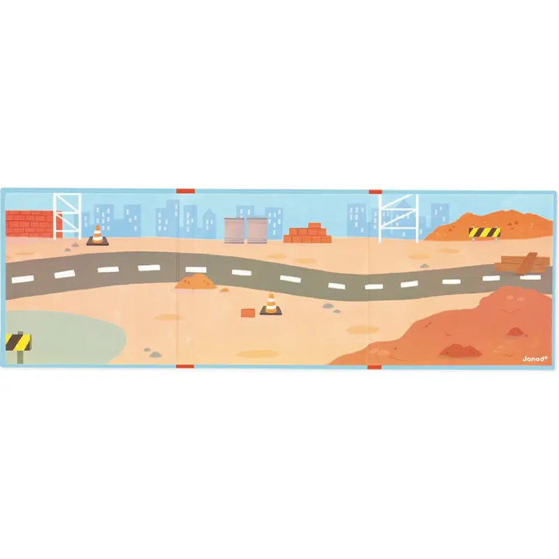 Magnetna igra Janod (J05454)