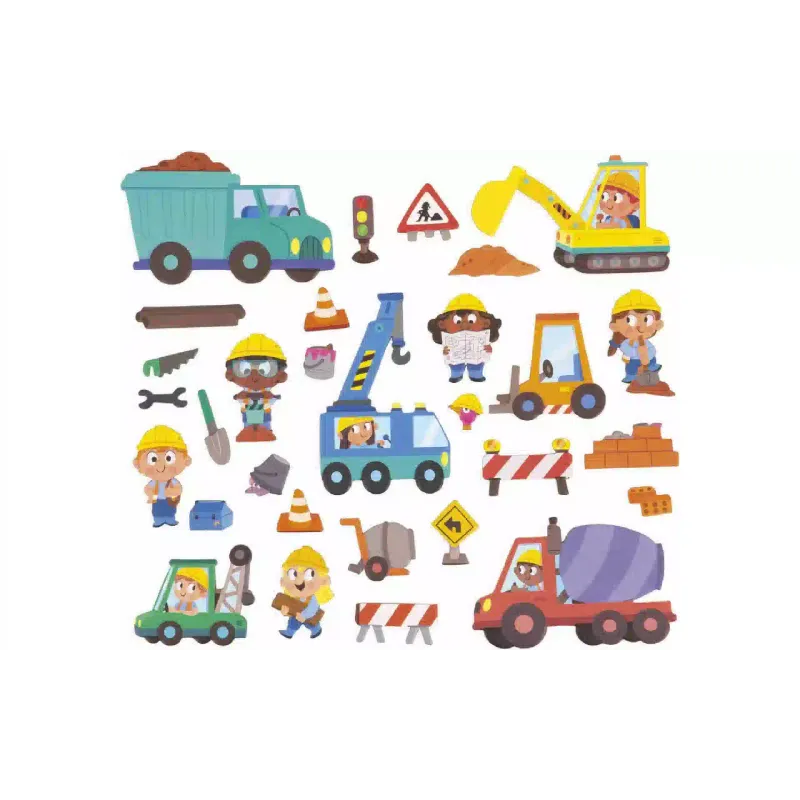 Magnetna igra Janod (J05454)