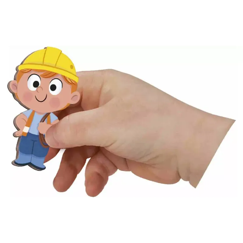 Magnetna igra Janod (J05454)