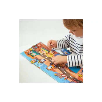 Магнітна гра Janod (J05454)