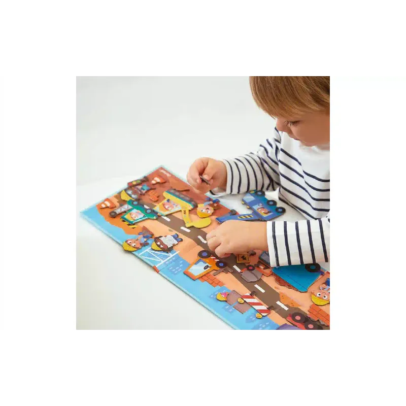 Magnetna igra Janod (J05454)