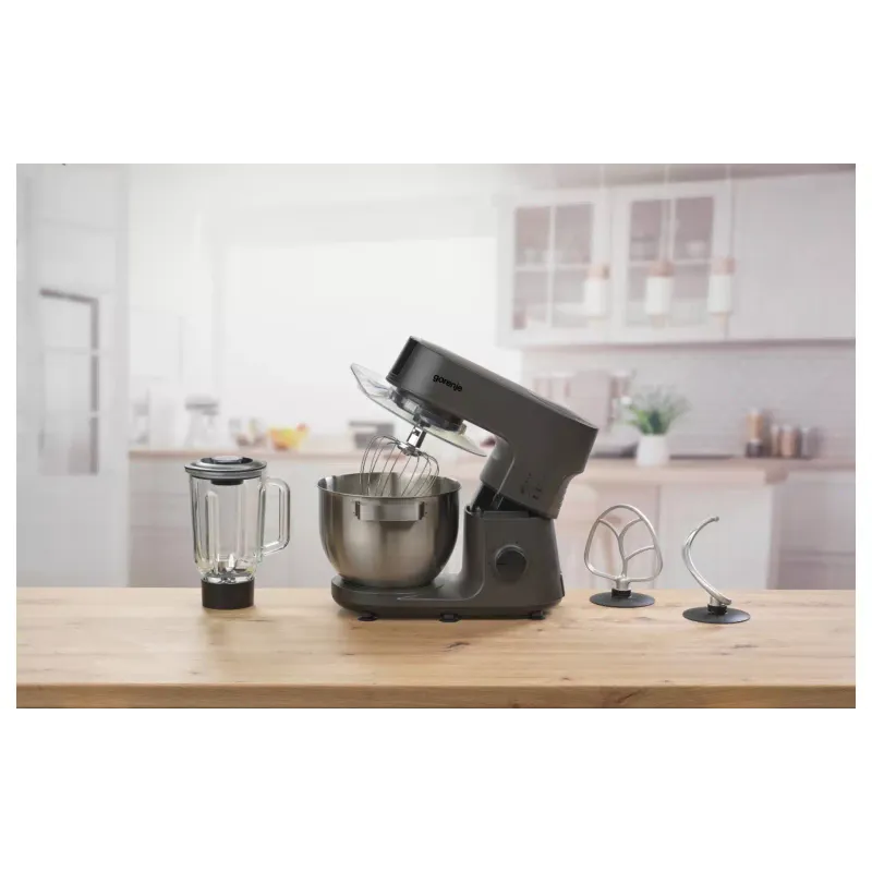 ماكينة المطبخ Gorenje SM30510, Black/Silver (MMC1000CA)