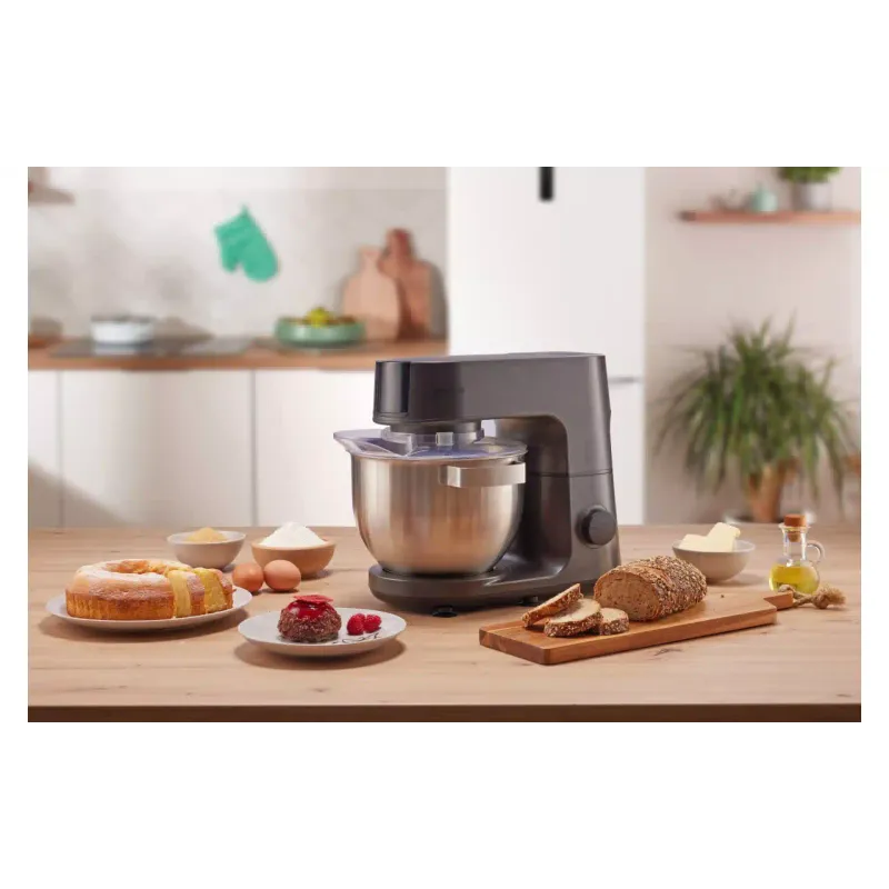 ماكينة المطبخ Gorenje SM30510, Black/Silver (MMC1000CA)
