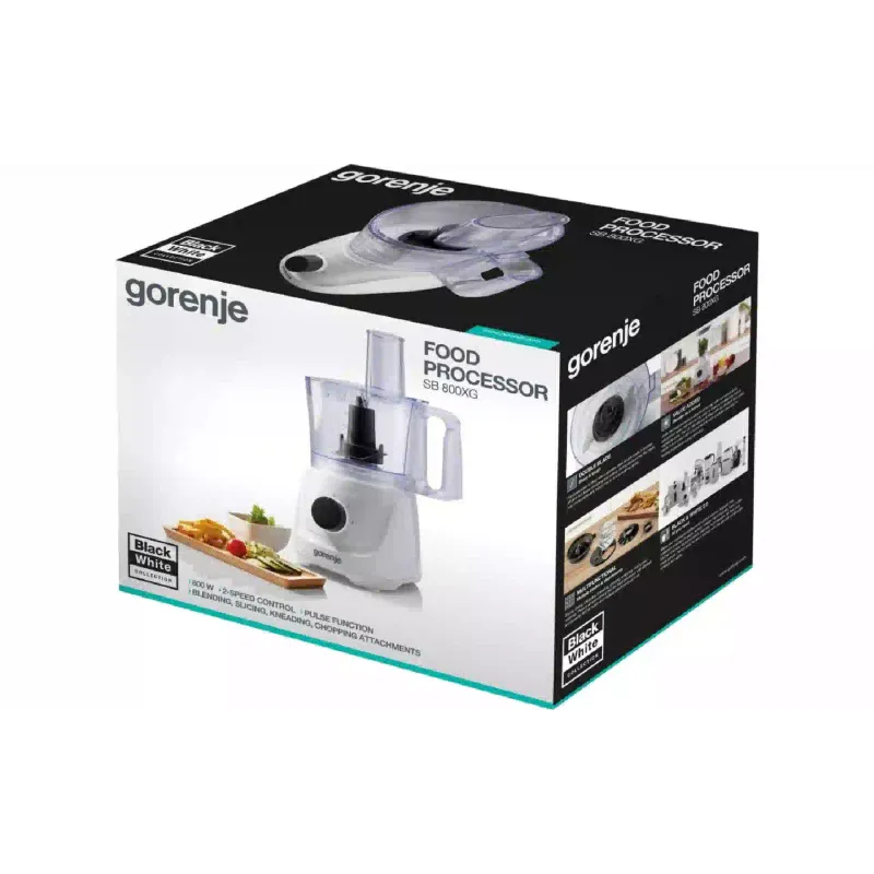 Kuhinjski stroj Gorenje, White (SB800XG)