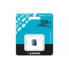 Карта с памет Kingston (SDCG4/128GBSP)