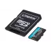 Tarjeta de memoria Kingston (SDCG4/128GB)